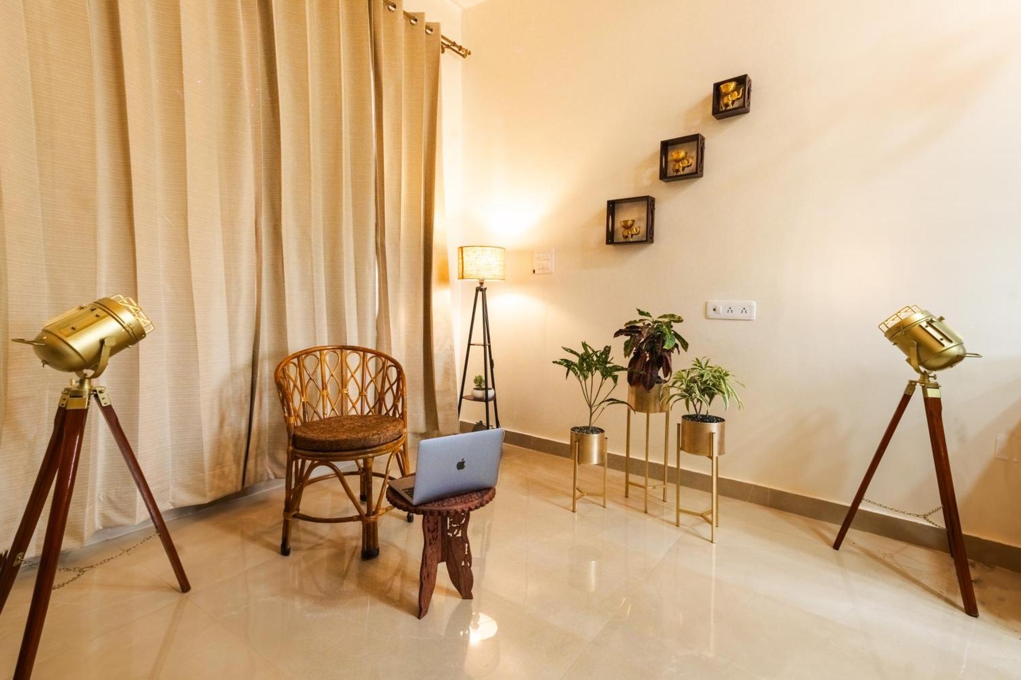 Dhruva - Luxury Villa In Cbd Déhrádún Exteriér fotografie