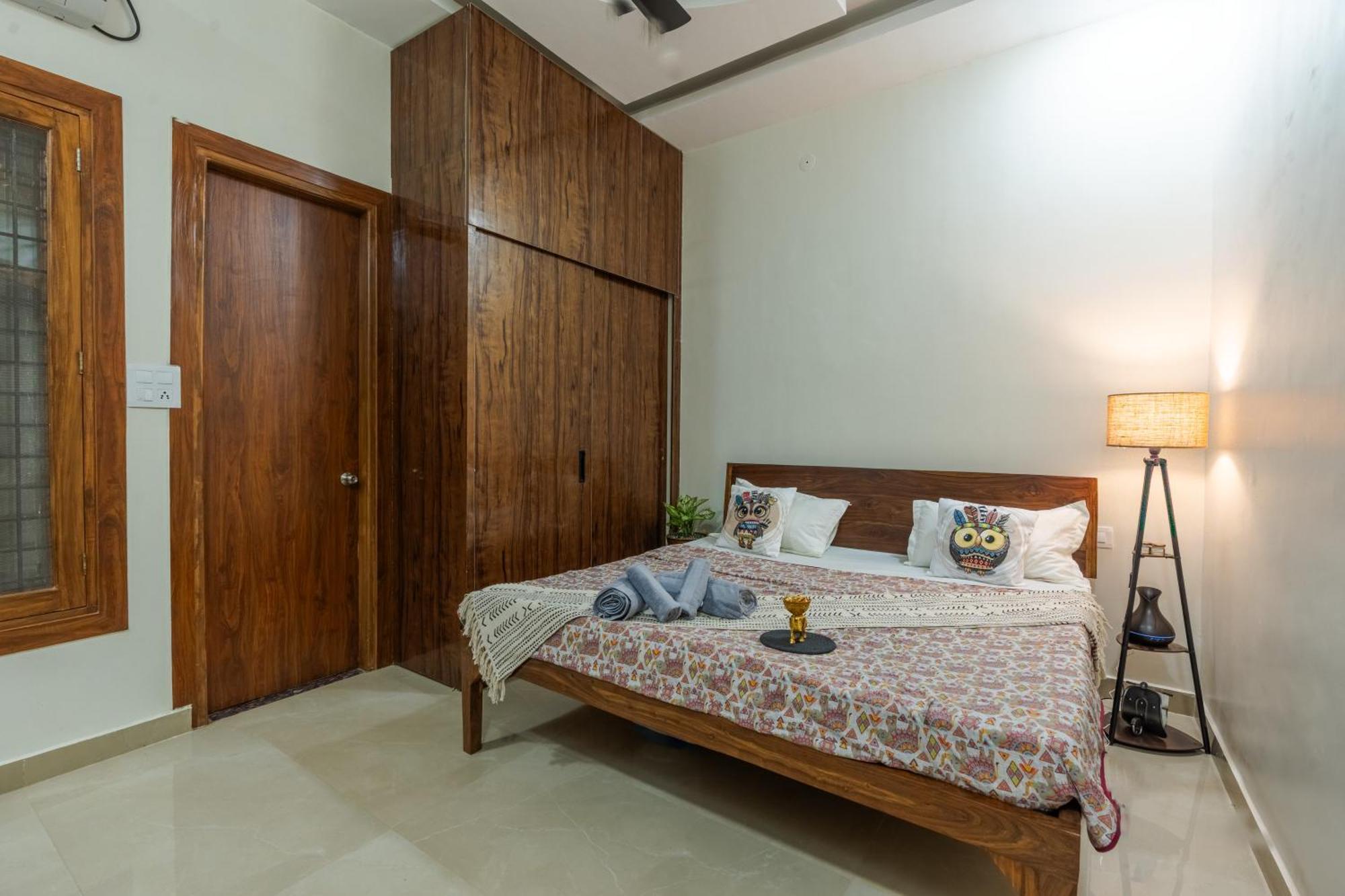 Dhruva - Luxury Villa In Cbd Déhrádún Exteriér fotografie
